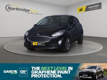Ford Fiesta 1.1 Ti-VCT Zetec Euro 6 (s/s) 5dr