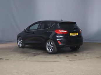 Ford Fiesta 1.1 Ti-VCT Zetec Euro 6 (s/s) 5dr
