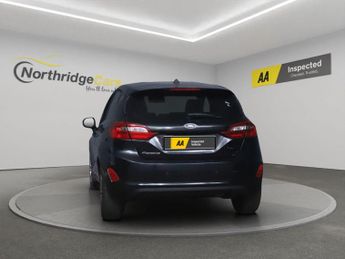 Ford Fiesta 1.1 Ti-VCT Zetec Euro 6 (s/s) 5dr