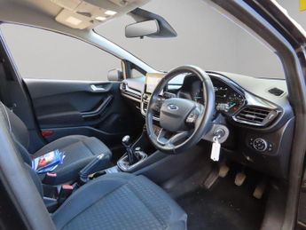 Ford Fiesta 1.1 Ti-VCT Zetec Euro 6 (s/s) 5dr