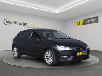 SEAT Leon 1.0 TSI SE Dynamic Euro 6 (s/s) 5dr