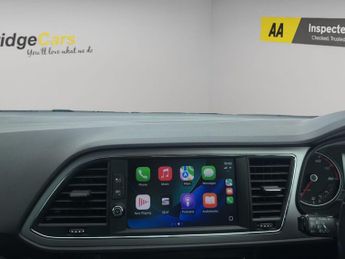 SEAT Leon 1.0 TSI SE Dynamic Euro 6 (s/s) 5dr