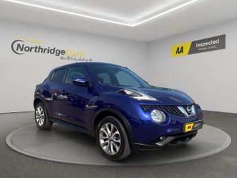 Nissan Juke 1.2 DIG-T Tekna Euro 6 (s/s) 5dr