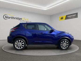 Nissan Juke 1.2 DIG-T Tekna Euro 6 (s/s) 5dr