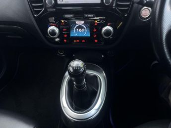 Nissan Juke 1.2 DIG-T Tekna Euro 6 (s/s) 5dr