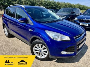 Ford Kuga 2.0 TDCi Titanium AWD Euro 6 (s/s) 5dr