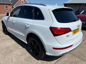 Audi Q5 2.0 TDI S line Plus S Tronic quattro Euro 5 (s/s) 5dr