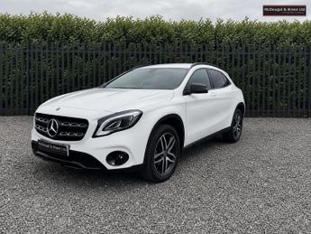 Mercedes GLA 1.6 GLA180 Urban Edition Euro 6 (s/s) 5dr