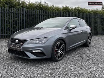 SEAT Leon 2.0 TSI Cupra 300 Sport Coupe Euro 6 (s/s) 3dr