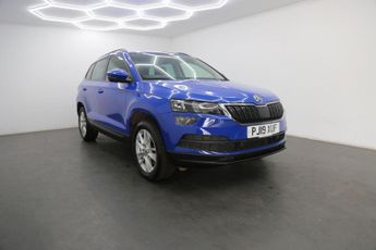 Skoda Karoq 2.0 TDI SE Technology DSG 4WD Euro 6 (s/s) 5dr