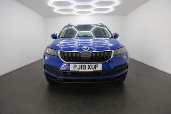 Skoda Karoq 2.0 TDI SE Technology DSG 4WD Euro 6 (s/s) 5dr
