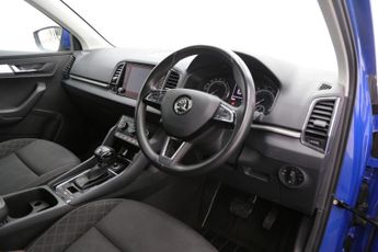 Skoda Karoq 2.0 TDI SE Technology DSG 4WD Euro 6 (s/s) 5dr