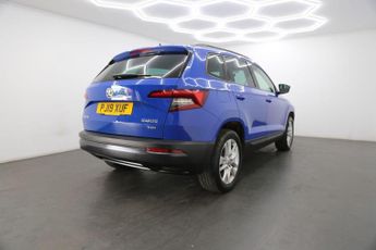 Skoda Karoq 2.0 TDI SE Technology DSG 4WD Euro 6 (s/s) 5dr