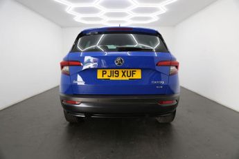 Skoda Karoq 2.0 TDI SE Technology DSG 4WD Euro 6 (s/s) 5dr