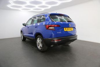 Skoda Karoq 2.0 TDI SE Technology DSG 4WD Euro 6 (s/s) 5dr
