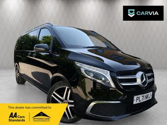 Mercedes V Class V 300 D SPORT XL