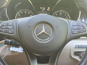 Mercedes-Benz V Class V 300 D SPORT XL