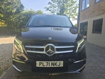 Mercedes-Benz V Class V 300 D SPORT XL