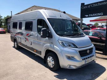 Fiat Ducato NOW SOLD 2.3 TRIGANO TRIBUTE T680 Manual 6.36M 3500KG 2 Berth on