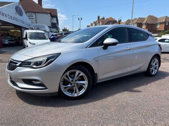 Vauxhall Astra 1.4T SRI NAV