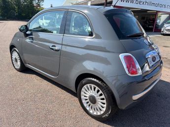 Fiat 500 1.2 LOUNGE