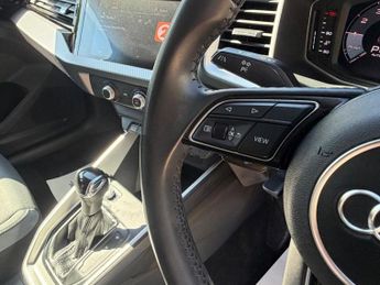 Audi A1 1.0 TFSI 30 Sport Sportback S Tronic Euro 6 (s/s) 5dr