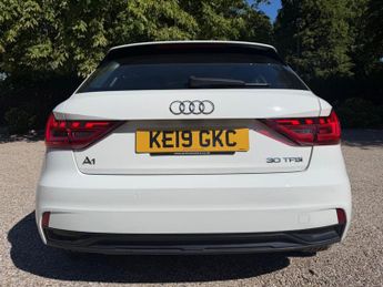 Audi A1 1.0 TFSI 30 Sport Sportback S Tronic Euro 6 (s/s) 5dr