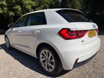 Audi A1 1.0 TFSI 30 Sport Sportback S Tronic Euro 6 (s/s) 5dr