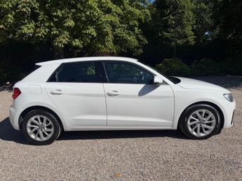 Audi A1 1.0 TFSI 30 Sport Sportback S Tronic Euro 6 (s/s) 5dr