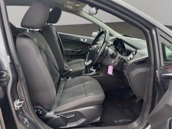 Ford Fiesta 1.0T EcoBoost Zetec Euro 6 (s/s) 5dr