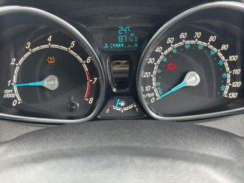 Ford Fiesta 1.0T EcoBoost Zetec Euro 6 (s/s) 5dr