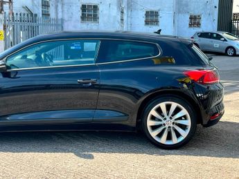 Volkswagen Scirocco GT TDI BLUEMOTION TECHNOLOGY DSG
