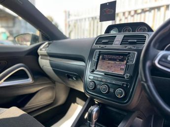 Volkswagen Scirocco GT TDI BLUEMOTION TECHNOLOGY DSG