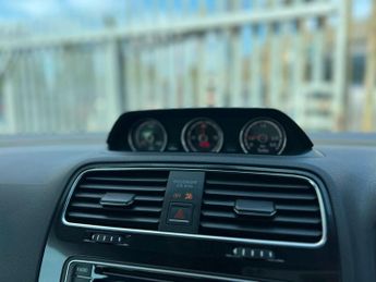 Volkswagen Scirocco GT TDI BLUEMOTION TECHNOLOGY DSG