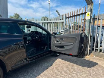 Volkswagen Scirocco GT TDI BLUEMOTION TECHNOLOGY DSG