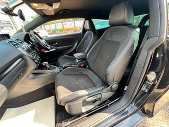 Volkswagen Scirocco GT TDI BLUEMOTION TECHNOLOGY DSG