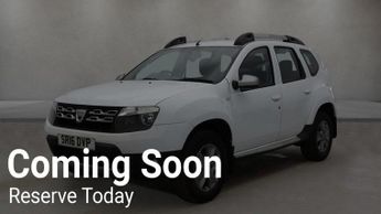 Dacia Duster LAUREATE DCI