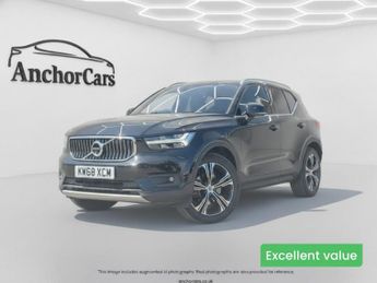 Volvo XC40 2.0 T5 Inscription Pro SUV 5dr Petrol Auto AWD Euro 6 (s/s) (247
