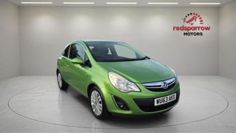 Vauxhall Corsa ENERGY AC