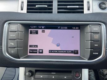 Land Rover Range Rover Evoque 2.2 SD4 Dynamic Auto 4WD Euro 5 5dr