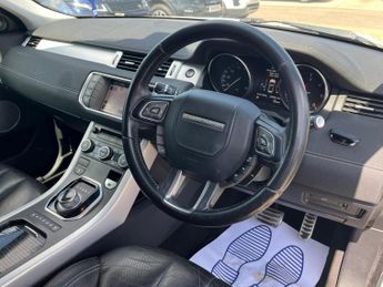 Land Rover Range Rover Evoque 2.2 SD4 Dynamic Auto 4WD Euro 5 5dr