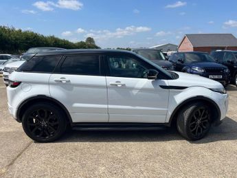 Land Rover Range Rover Evoque 2.2 SD4 Dynamic Auto 4WD Euro 5 5dr