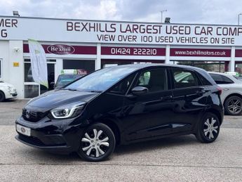 Honda Jazz I-MMD SR