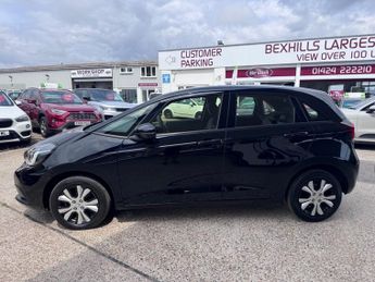 Honda Jazz I-MMD SR