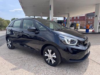 Honda Jazz I-MMD SR