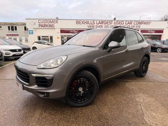 Porsche Cayenne 3.0D V6 TIPTRONIC S
