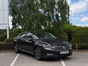 Volkswagen Passat 2.0 TDI EVO SEL Saloon 4dr Diesel DSG Euro 6 (s/s) (150 ps)