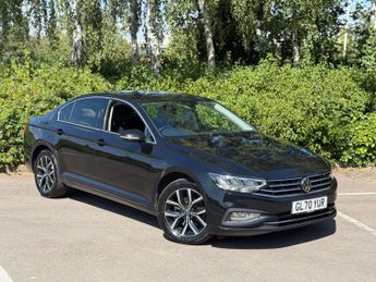 Volkswagen Passat 2.0 TDI EVO SEL Saloon 4dr Diesel DSG Euro 6 (s/s) (150 ps)