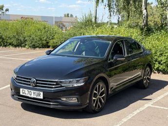 Volkswagen Passat 2.0 TDI EVO SEL Saloon 4dr Diesel DSG Euro 6 (s/s) (150 ps)