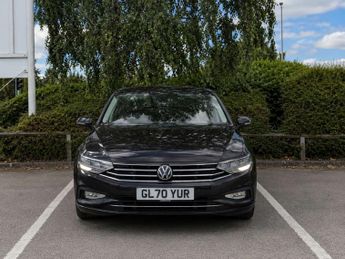 Volkswagen Passat 2.0 TDI EVO SEL Saloon 4dr Diesel DSG Euro 6 (s/s) (150 ps)